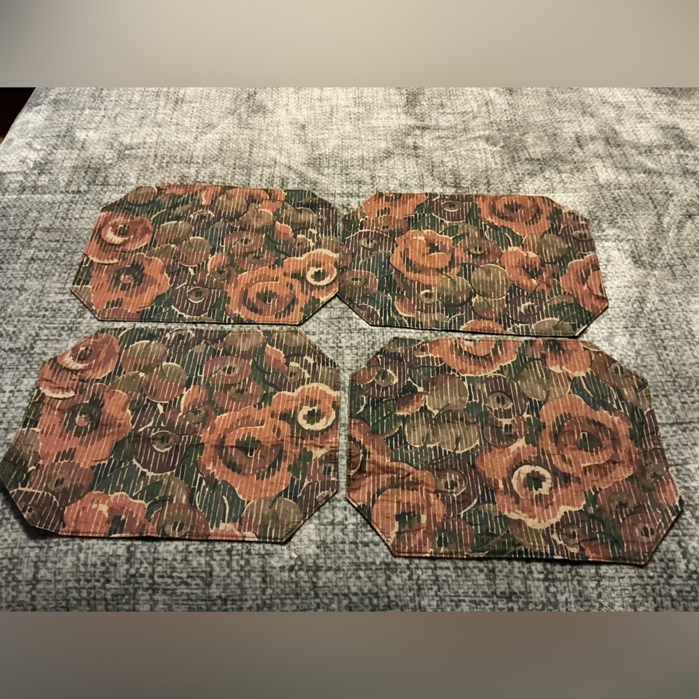 4 Placemats
